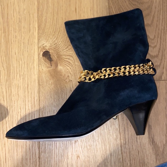 Alevi Milano Futura Chain Boots - Picture 14 of 16